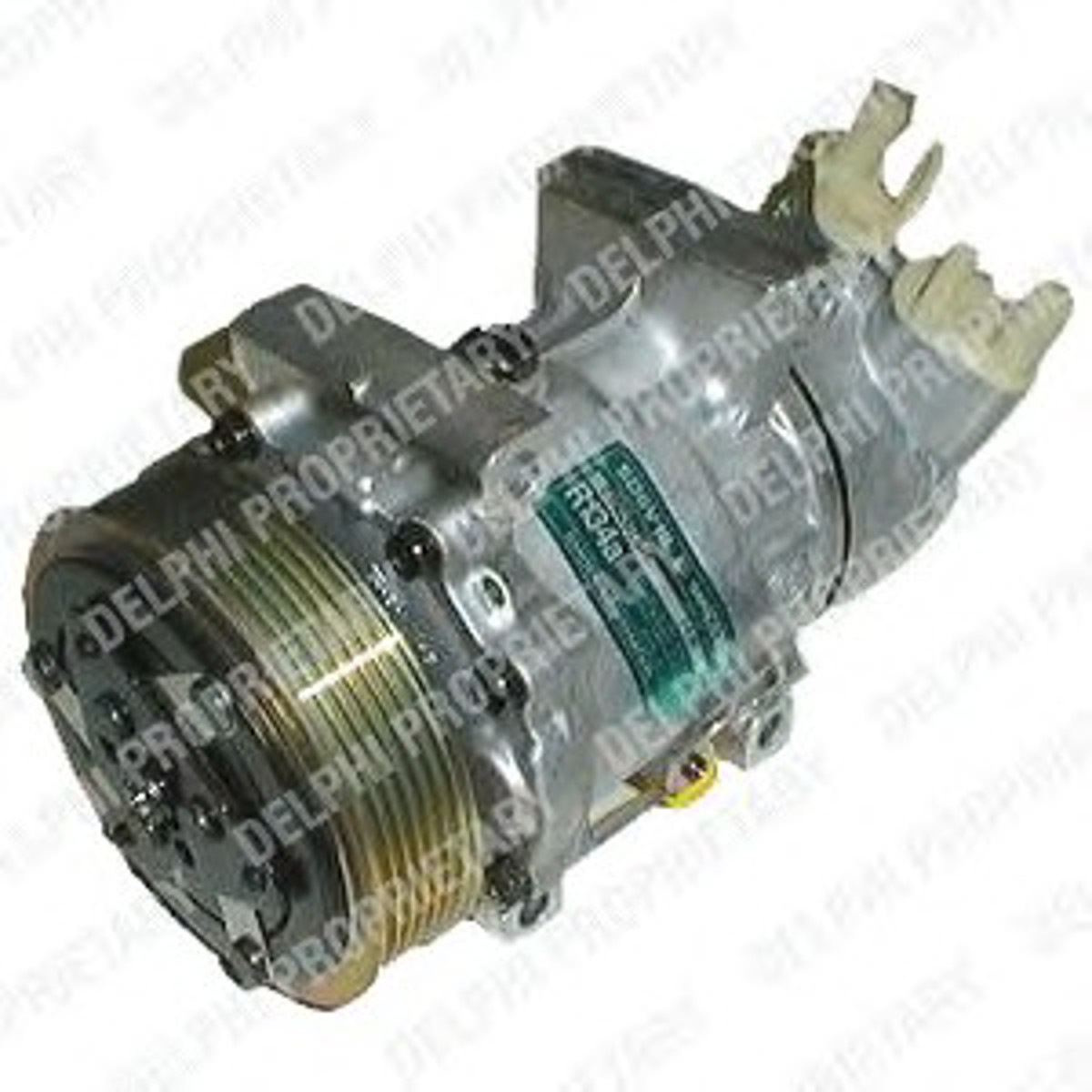 Компрессор кондиционера DELPHI TSP0155334
