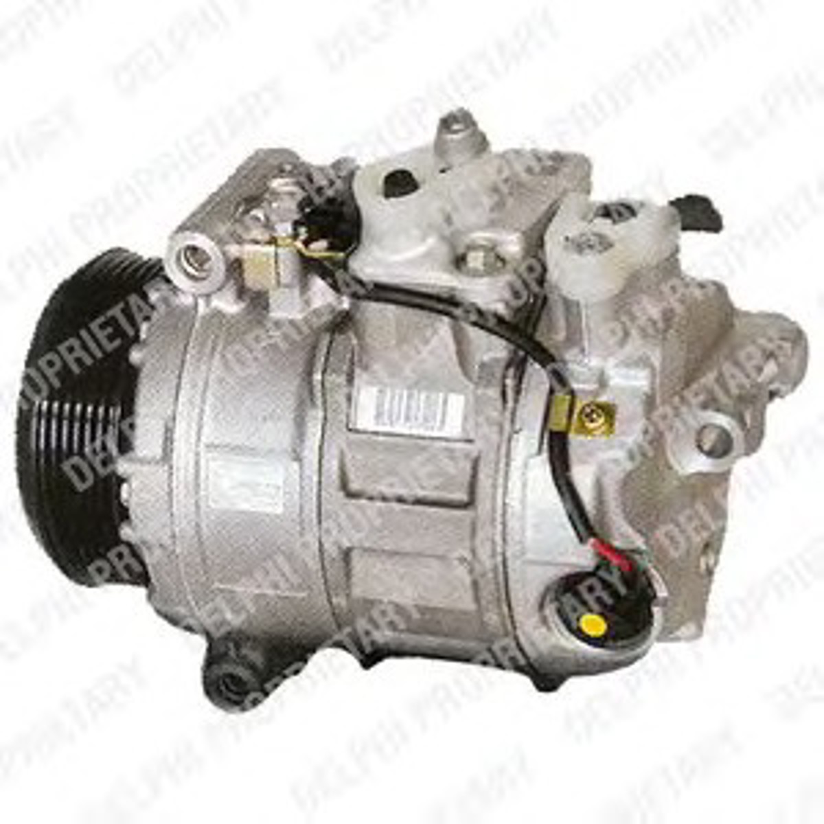 Компрессор кондиционера DELPHI TSP0155340