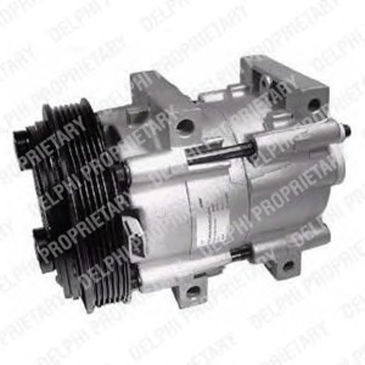 Компрессор кондиционера DELPHI TSP0155392