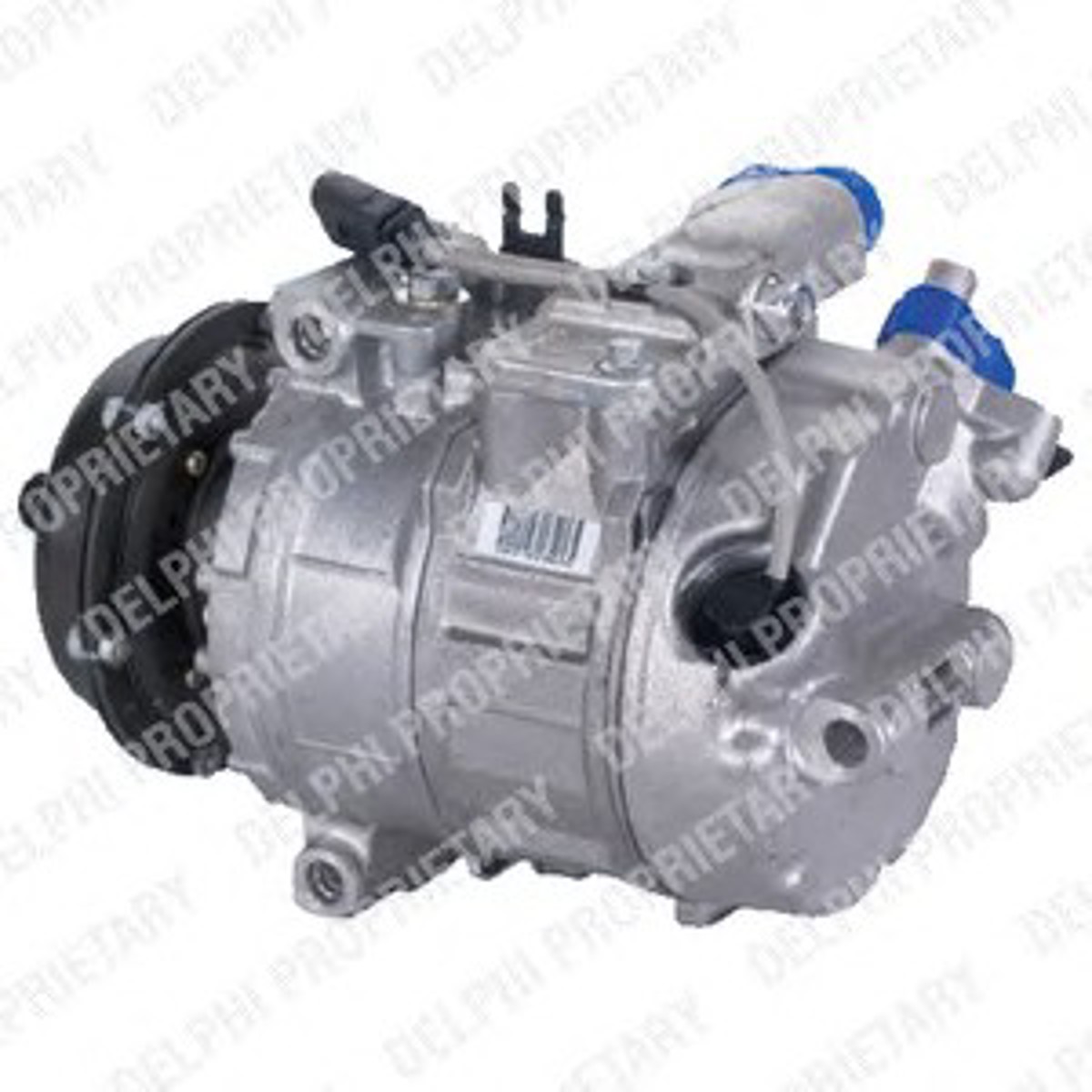 Компрессор кондиционера DELPHI TSP0155451