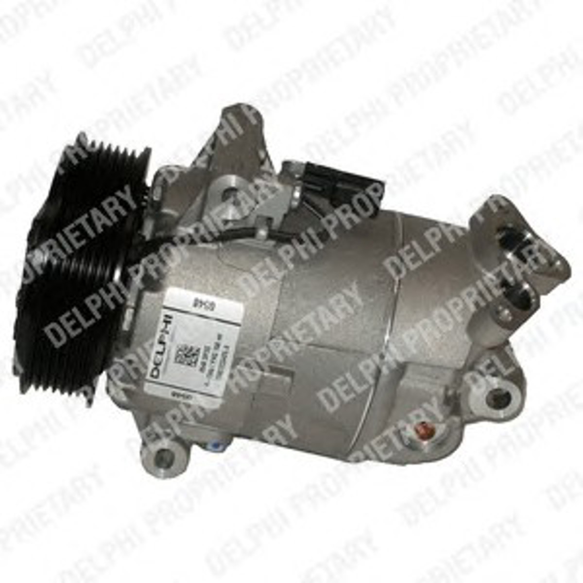 Компрессор кондиционера DELPHI TSP0155464