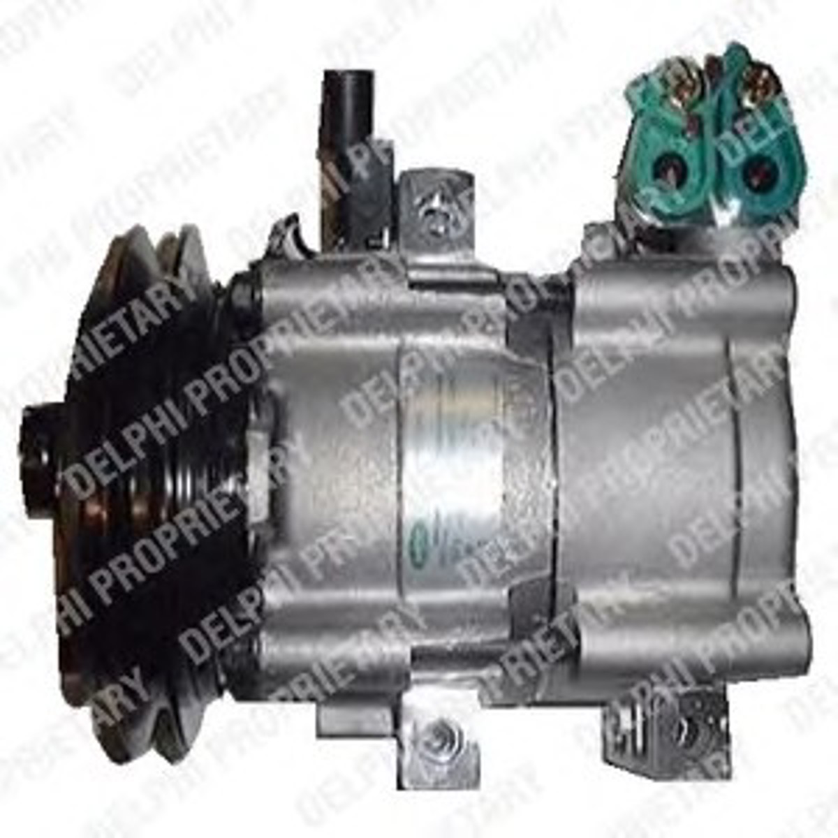 Компрессор кондиционер DELPHI TSP0155493