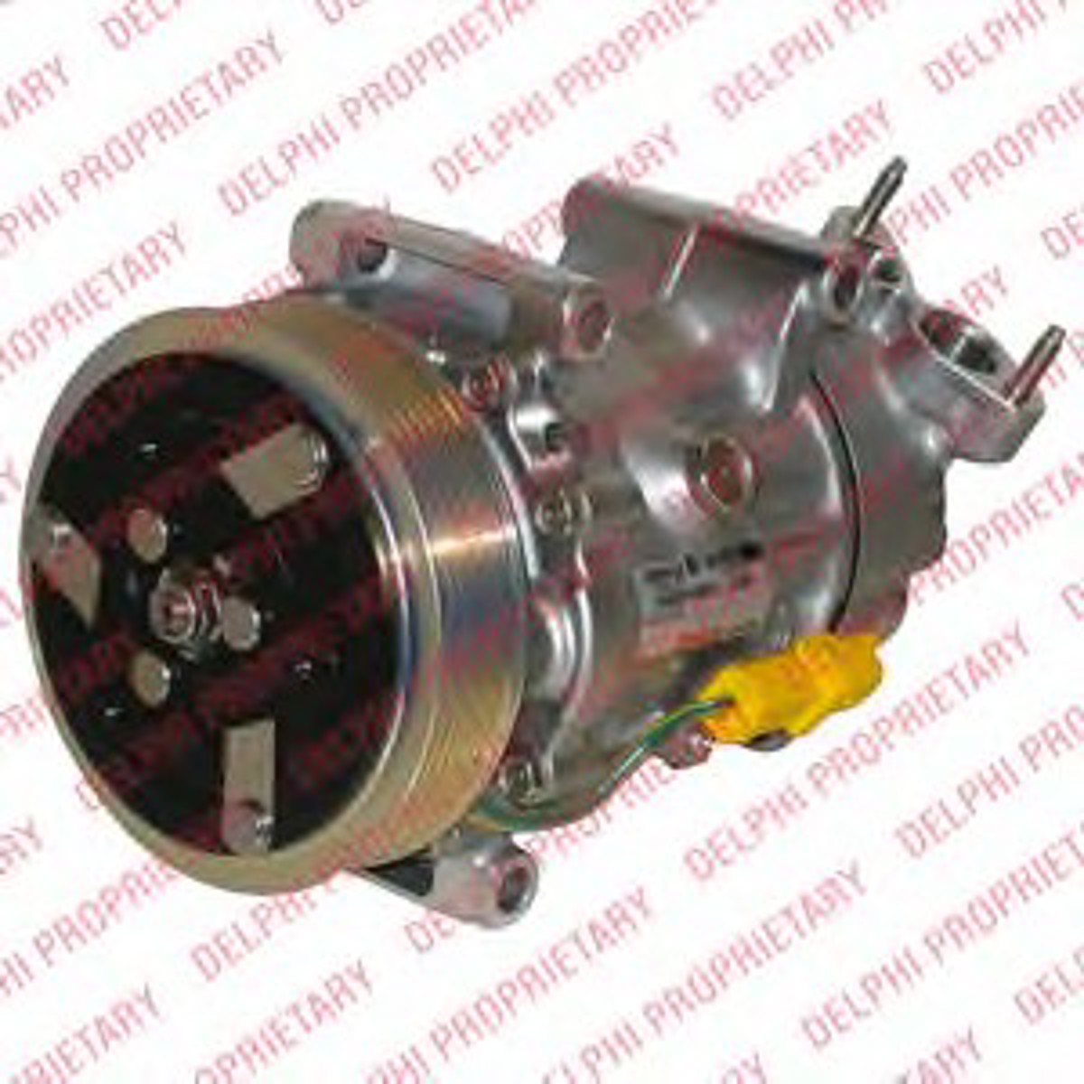 Компрессор кондиционер DELPHI TSP0155851