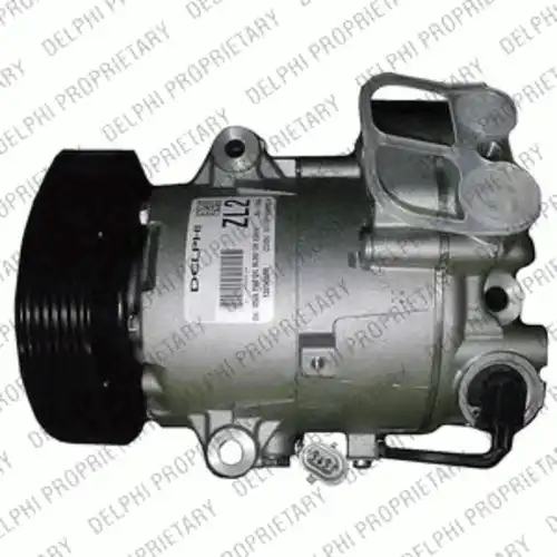 Компрессор кондиционера DELPHI TSP0155966