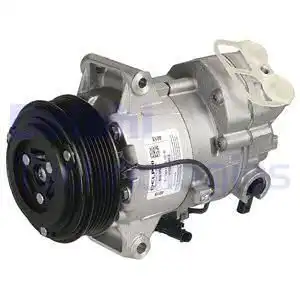 Компрессор кондиционера DELPHI TSP0155988