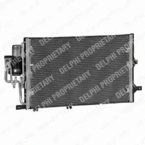 Радиатор кондиционера DELPHI TSP0225504