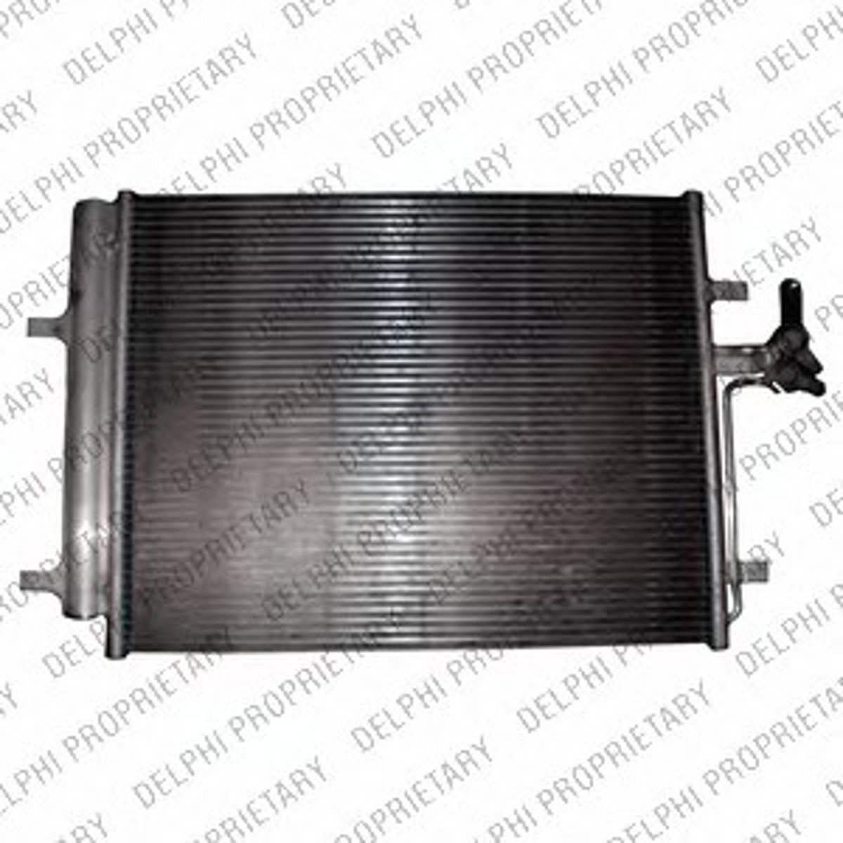 Конденсатор кондиционер DELPHI TSP0225670