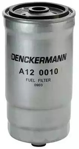 A120010 DENCKERMANN Фильтр топливный