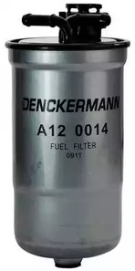 A120014 DENCKERMANN Фильтр топливный