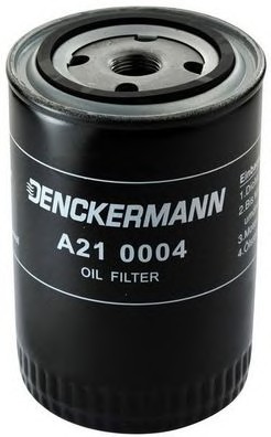 A210004 DENCKERMANN Масляный фильтр