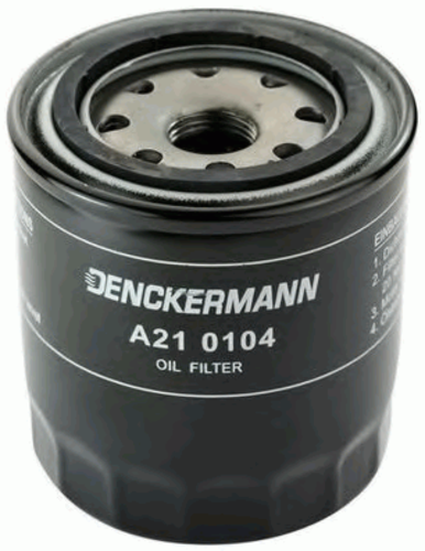 A210104 DENCKERMANN Масляный фильтр