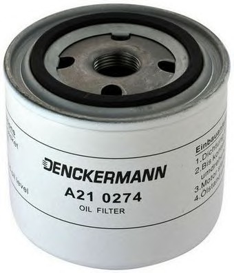 A210274 DENCKERMANN Масляный фильтр