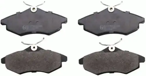 Тормозные колодки DENCKERMANN B110100