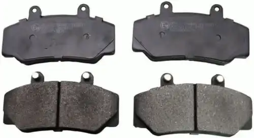 Тормозные колодки DENCKERMANN B110807