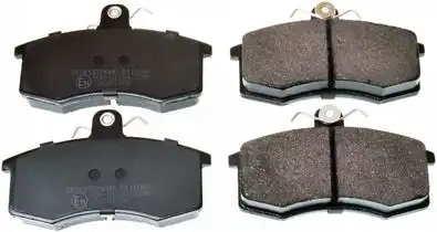 Тормозные колодки DENCKERMANN B111048