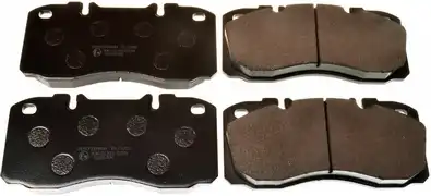 Тормозные колодки DENCKERMANN B111055