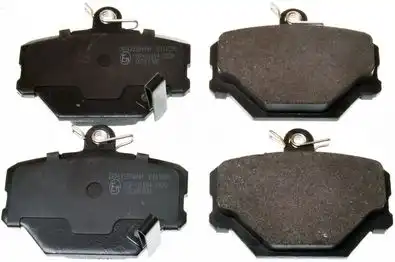 Тормозные колодки DENCKERMANN B111098