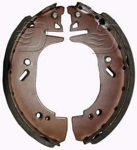 Тормозные колодки задние (барабанные) DENCKERMANN B120086