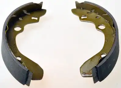 Тормозные колодки задние (барабанные) DENCKERMANN B120126