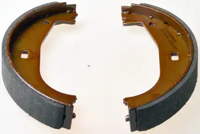 Колодки ручника DENCKERMANN B120204