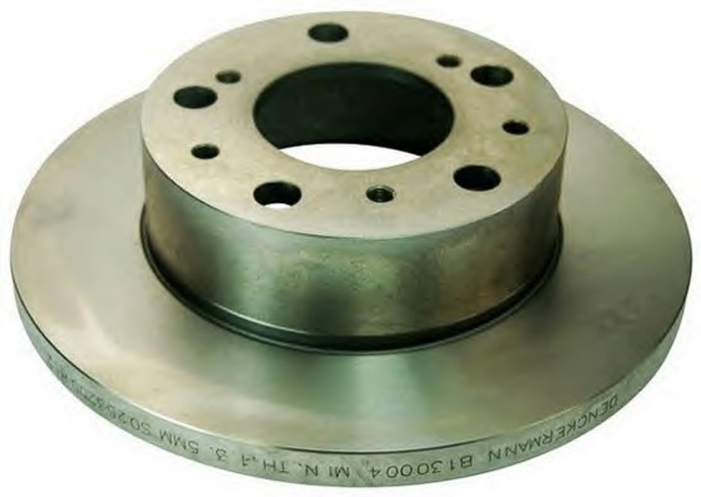 Диск тормозной DENCKERMANN B130004