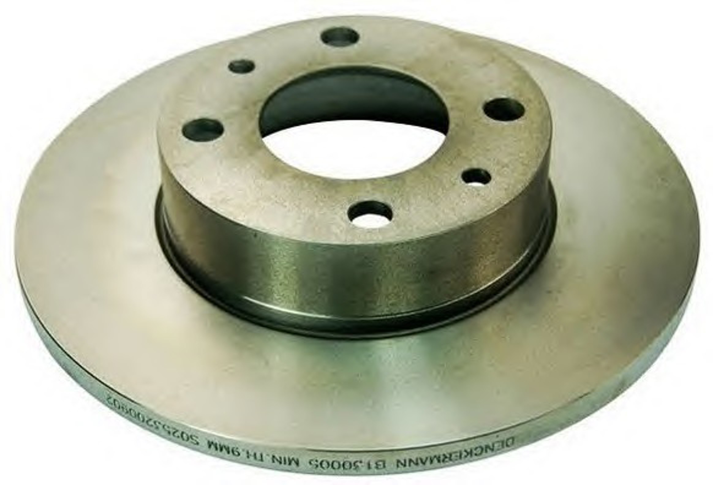 Диск тормозной DENCKERMANN B130005