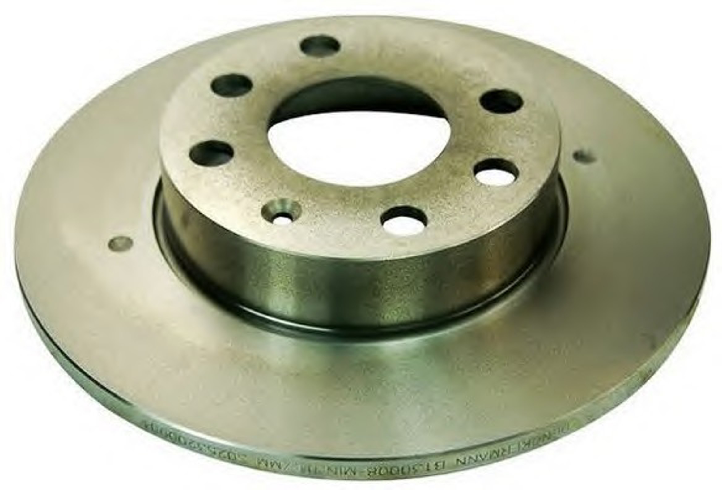 Диск тормозной DENCKERMANN B130008