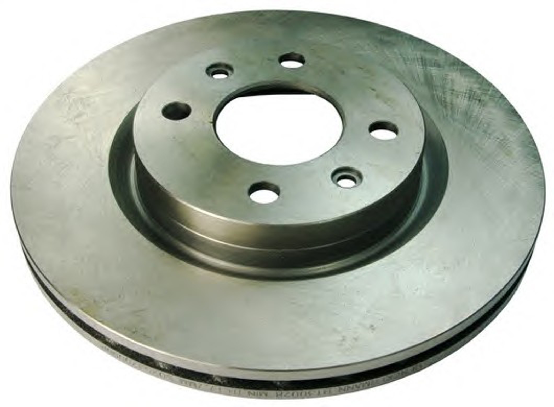 Диск тормозной DENCKERMANN B130028
