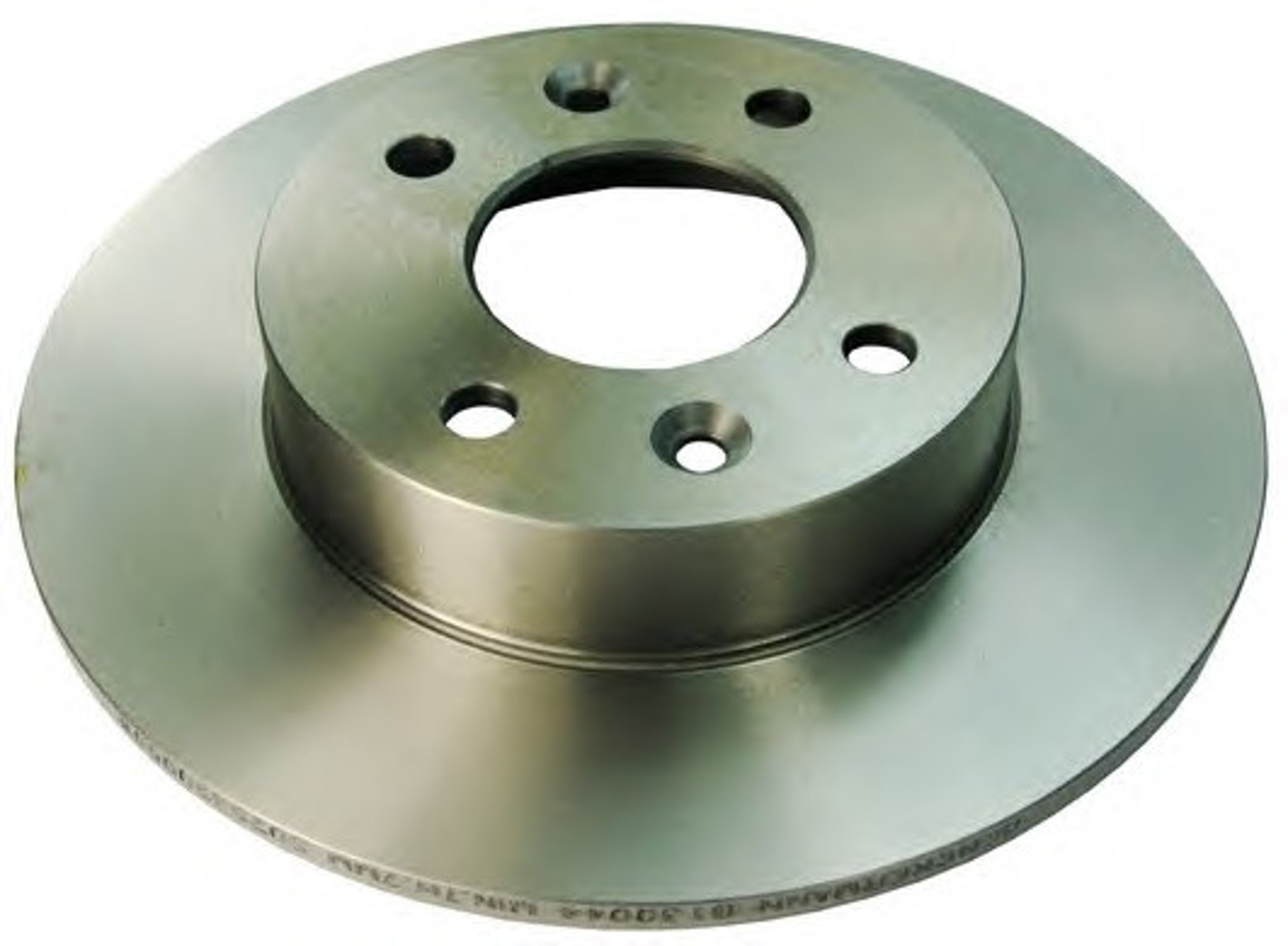 Диск тормозной DENCKERMANN B130044