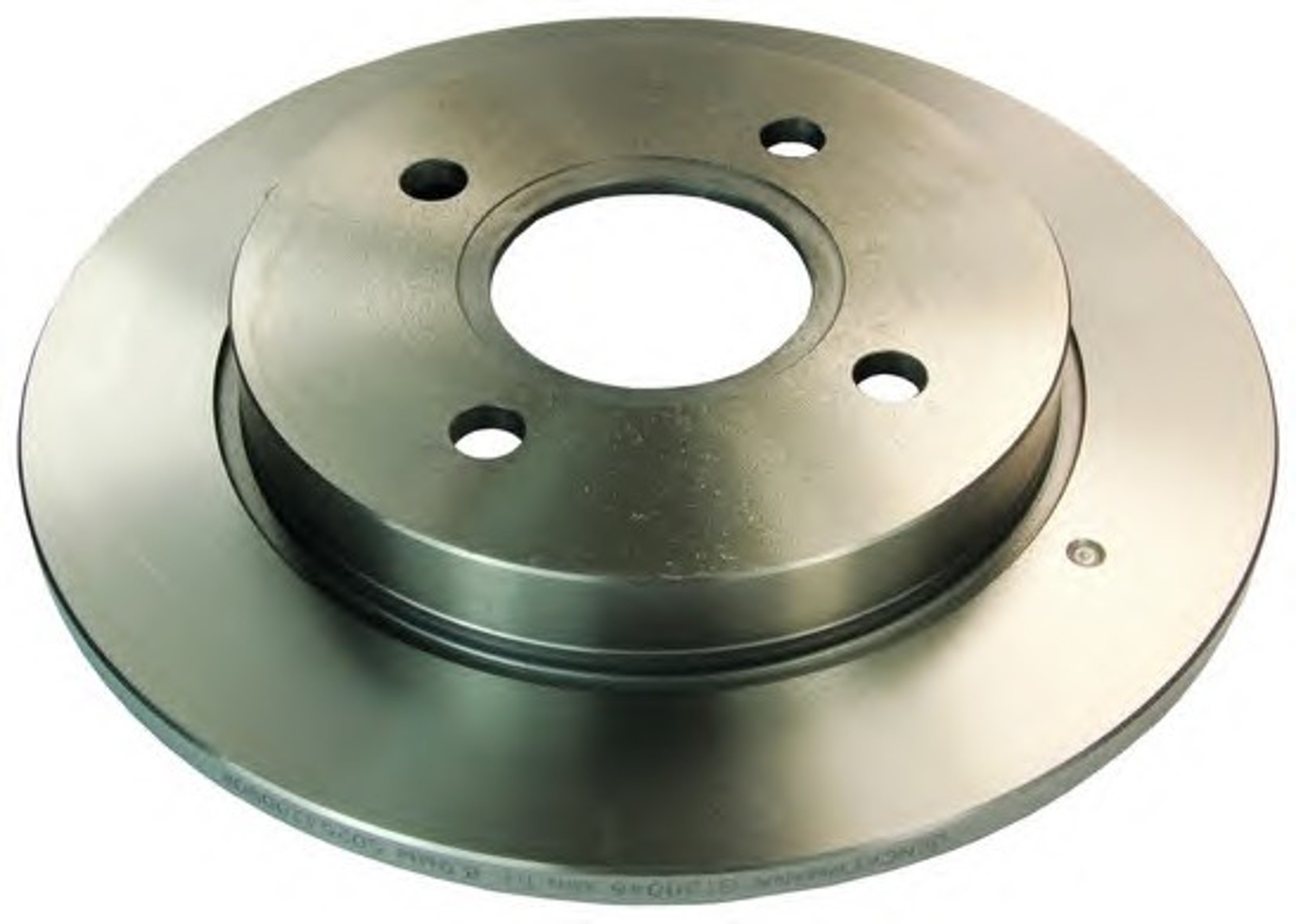 Диск тормозной DENCKERMANN B130046