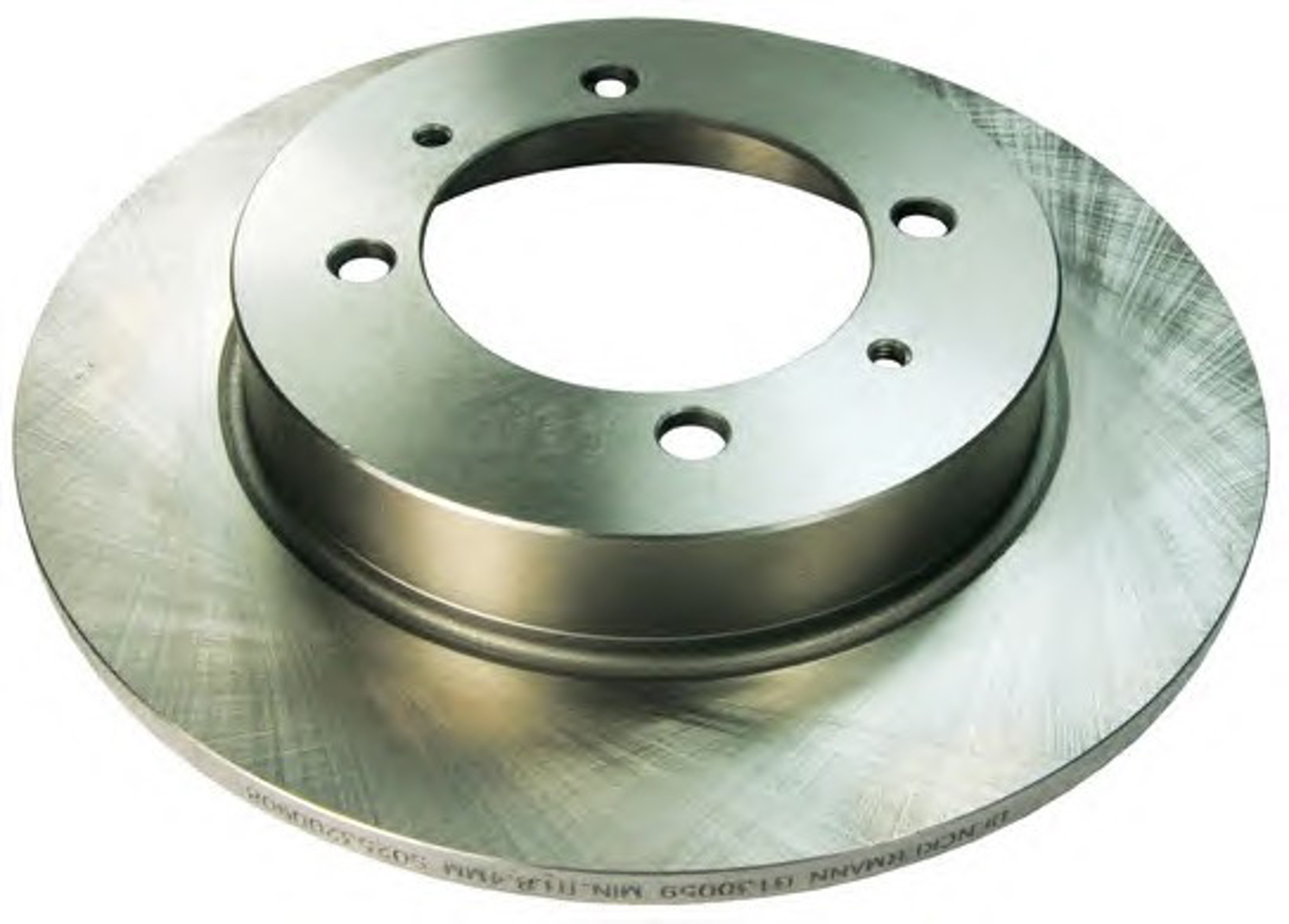 Диск тормозной DENCKERMANN B130059