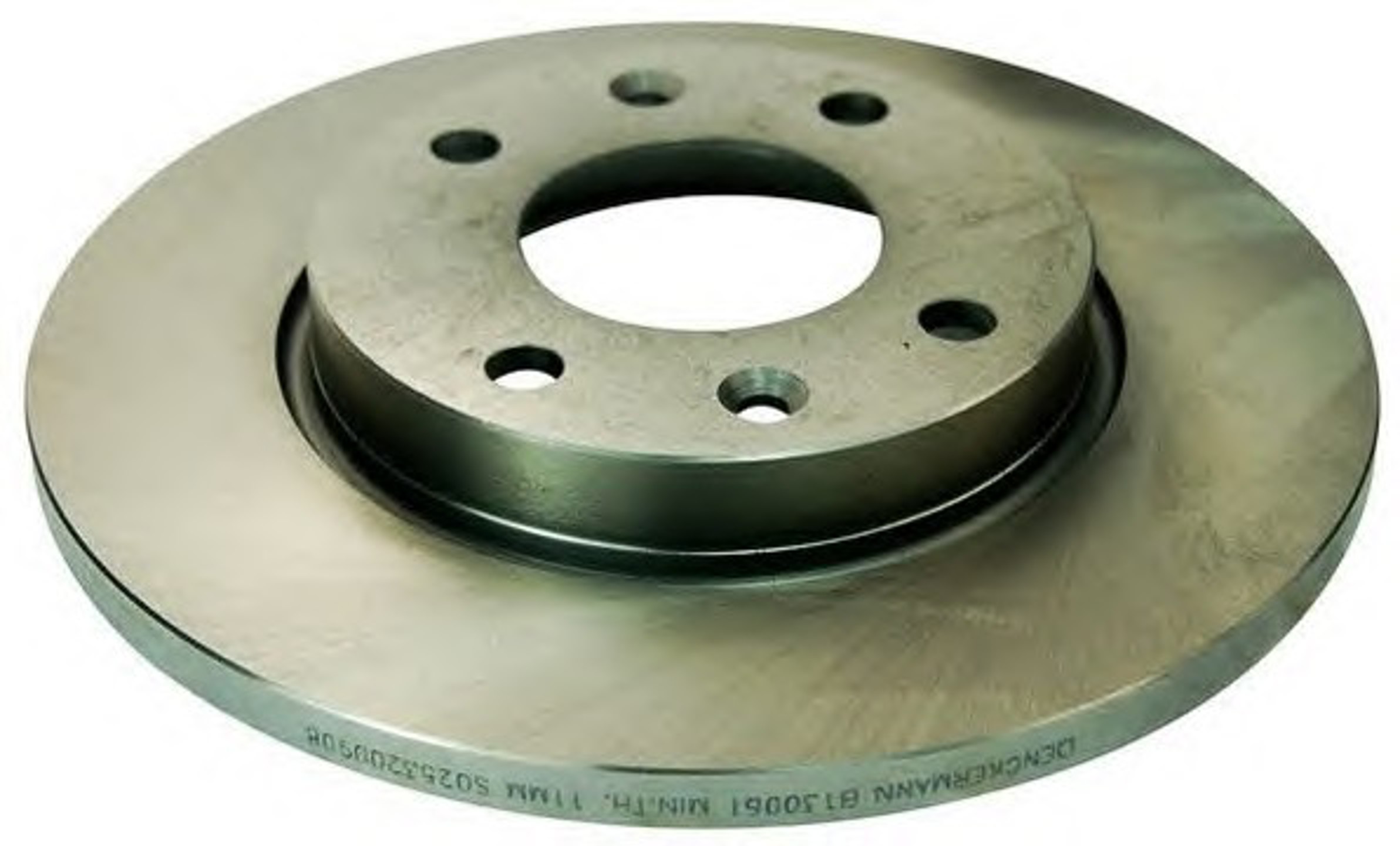 Диск тормозной DENCKERMANN B130061