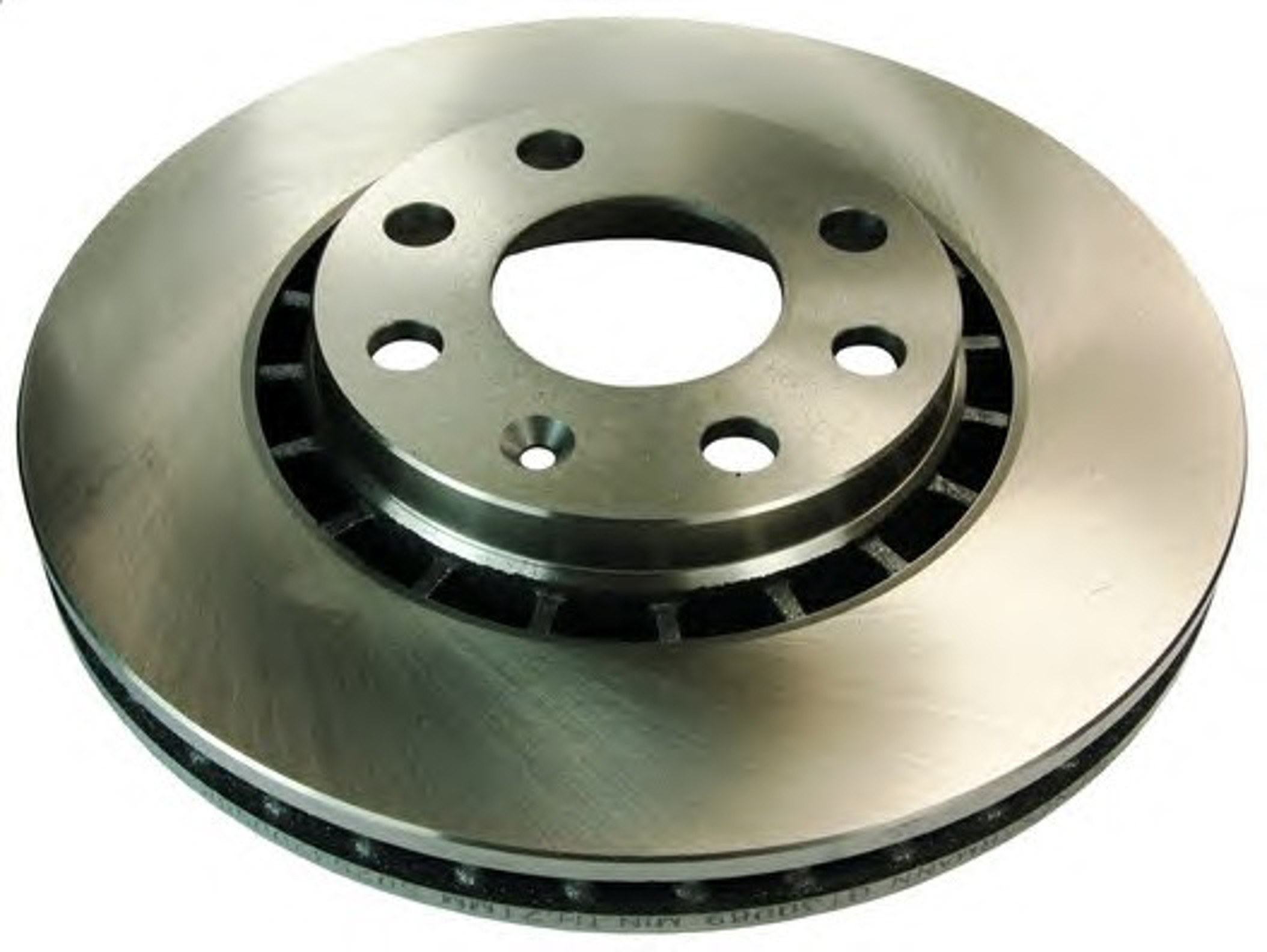 Диск тормозной DENCKERMANN B130089