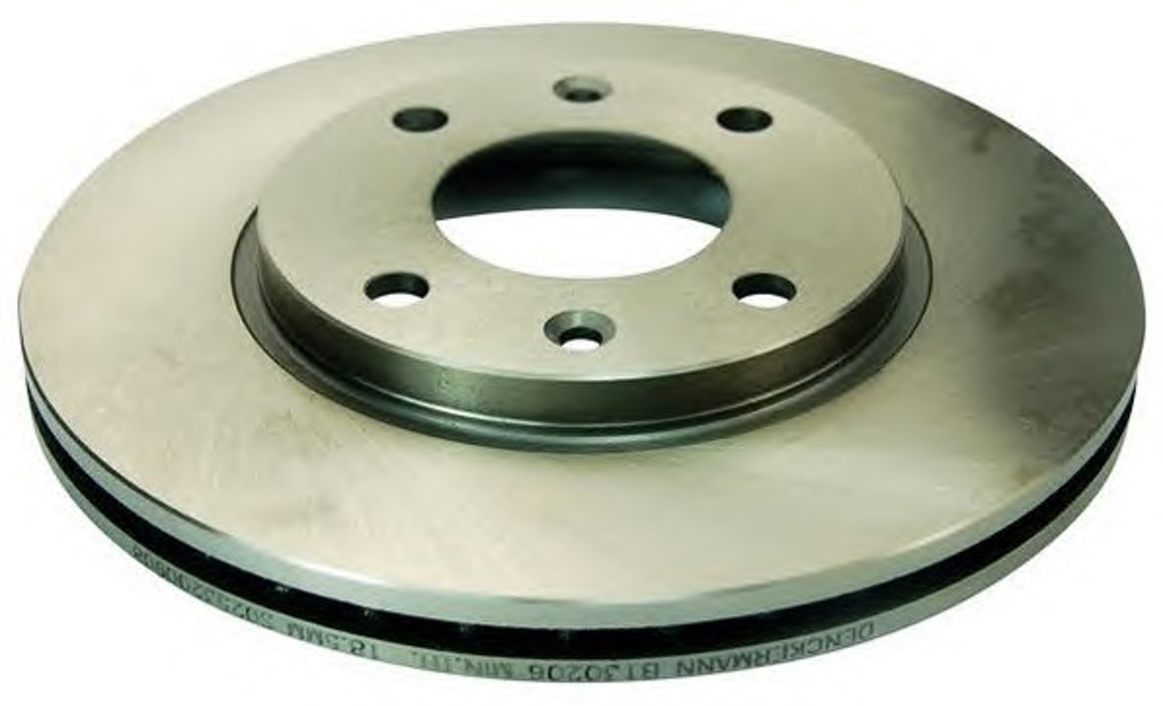 Диск тормозной DENCKERMANN B130206