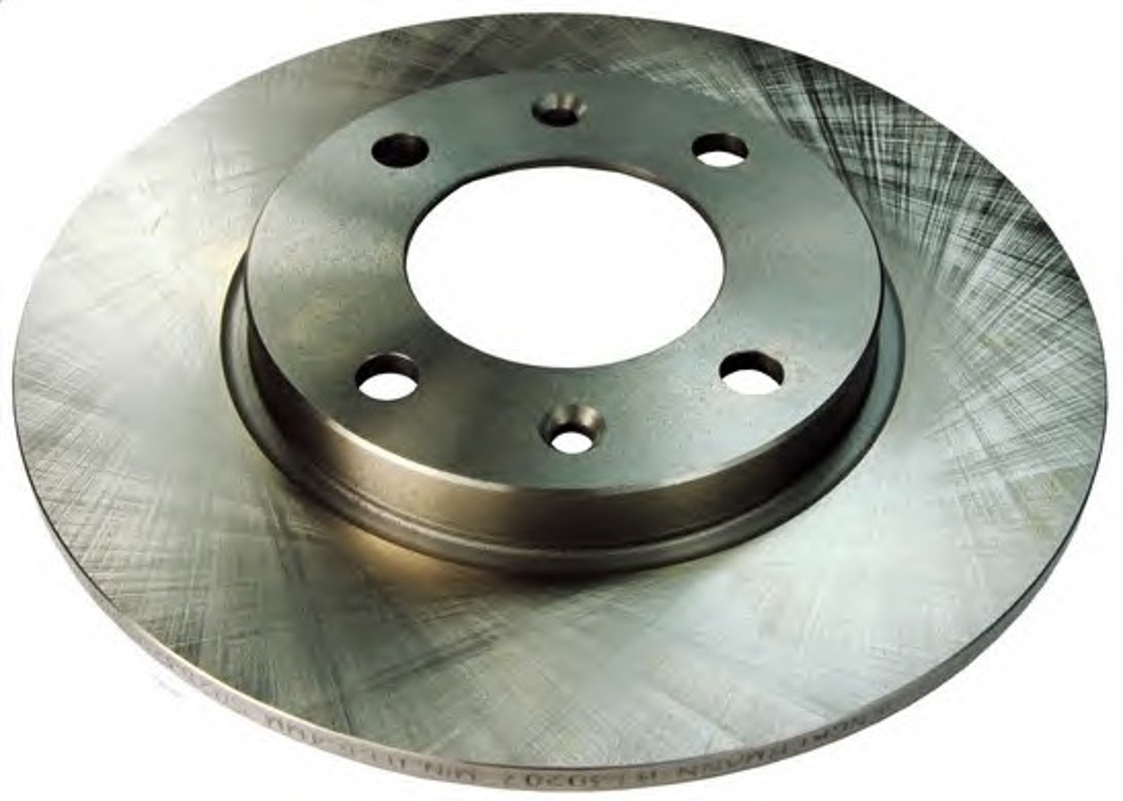 Диск тормозной DENCKERMANN B130207