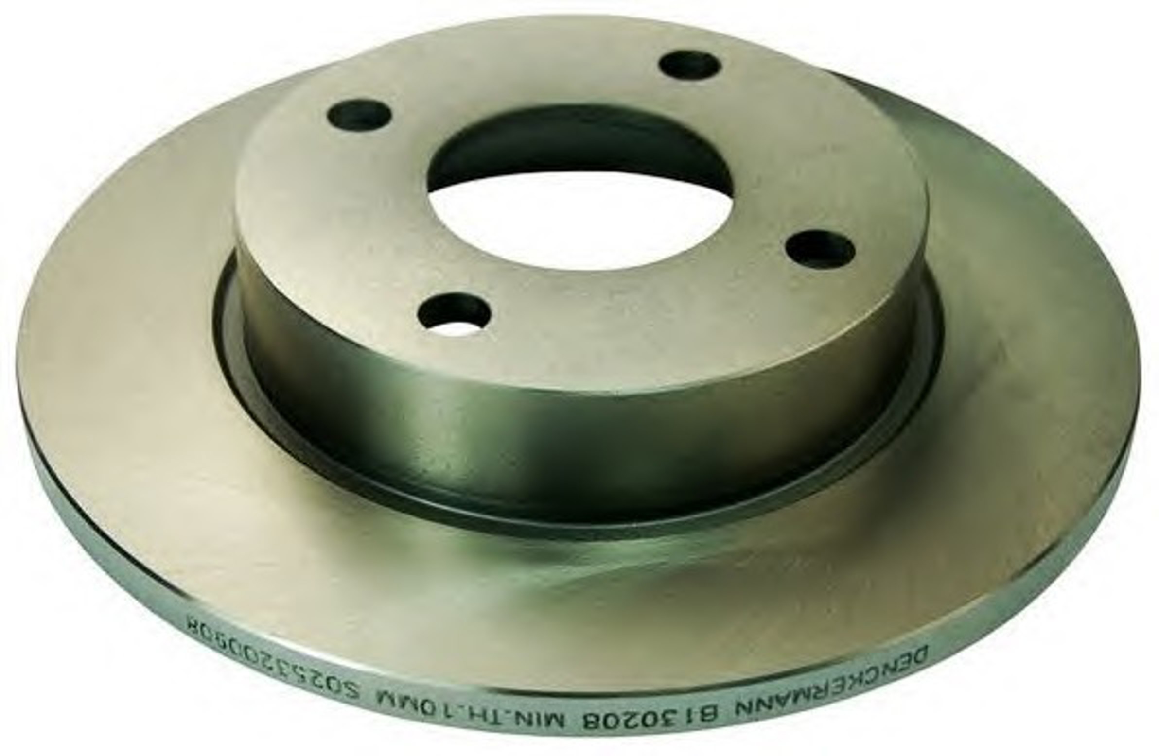 Диск тормозной DENCKERMANN B130208
