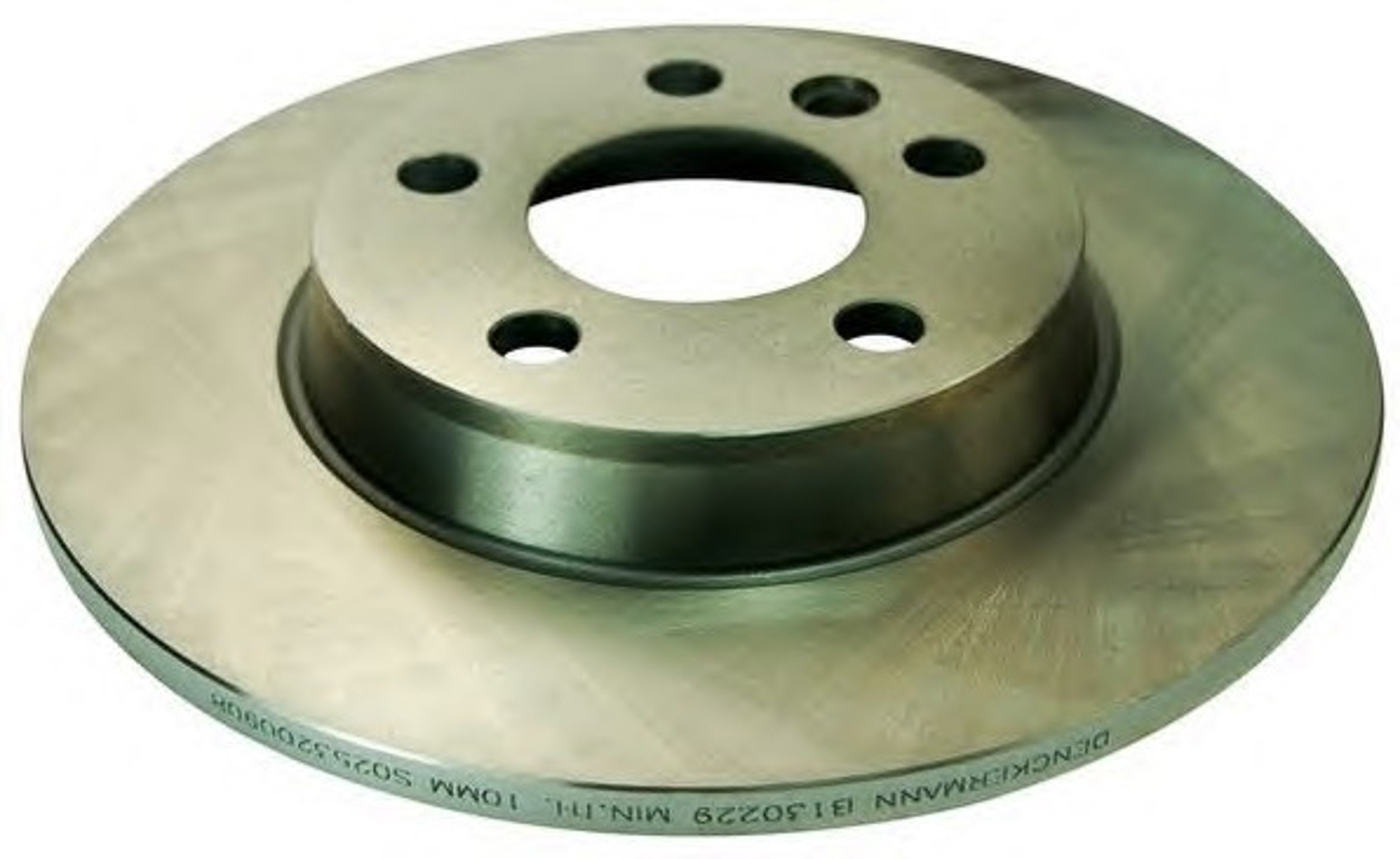 Диск тормозной DENCKERMANN B130229