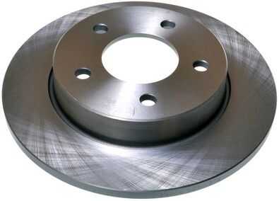 Тормозные диски DENCKERMANN B130344