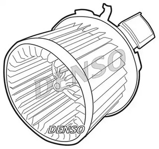 DEA21003 DENSO Вентилятор отопителя