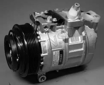 Компрессор кондиционера DENSO DCP17024