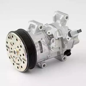 Компрессор кондиционера DENSO DCP50124