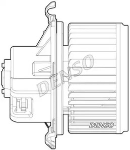 1899280 DENSO DEA09024