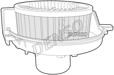 Вентилятор салона DENSO DEA27001