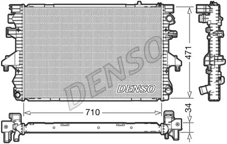 DRM32040 DENSO Запчасть