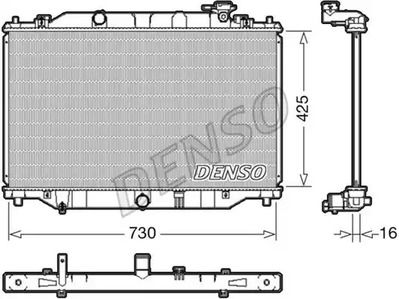 1901794 DENSO DRM44039