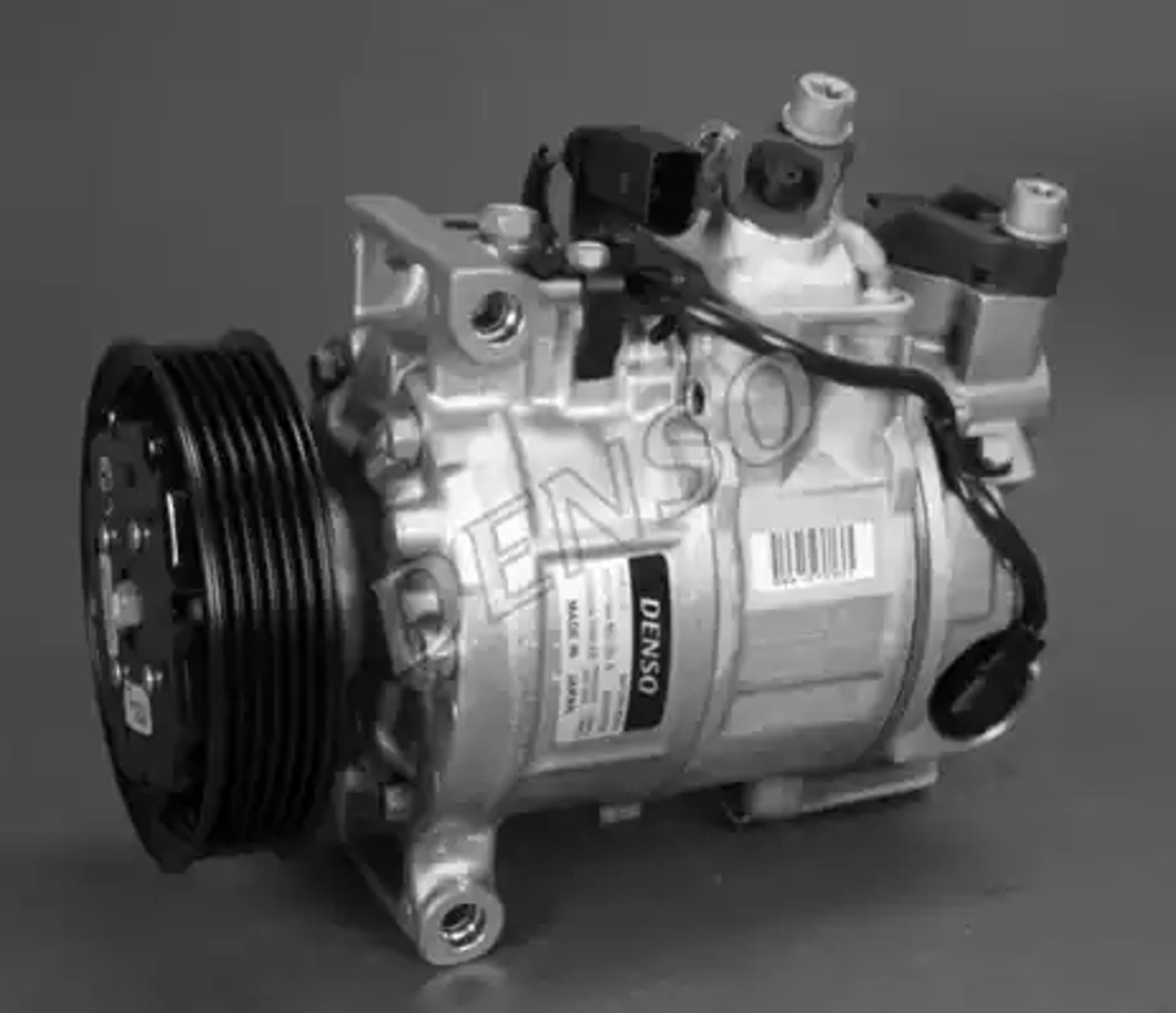Компрессор кондиционера DENSO DCP02012