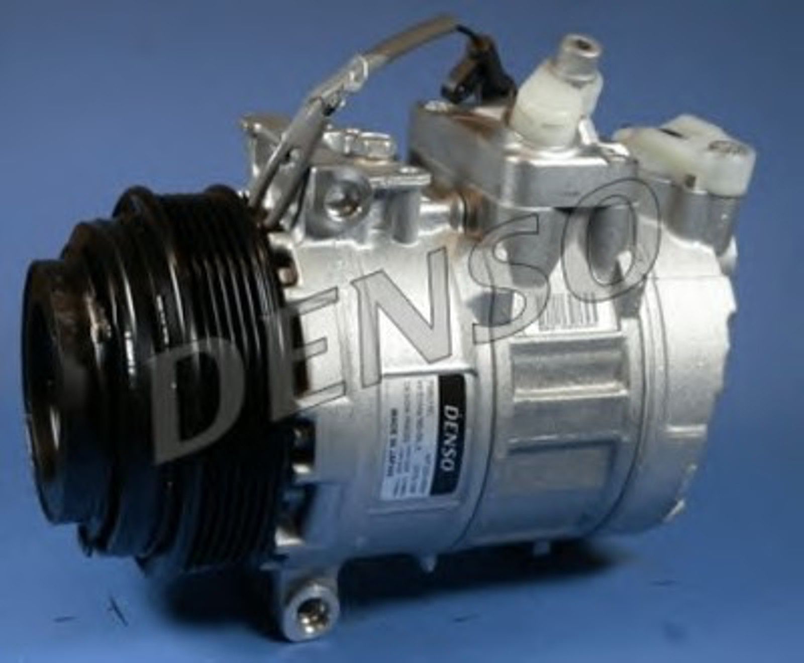 Компрессор кондиционера DENSO DCP17036