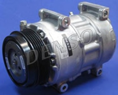 Компрессор кондиционера DENSO DCP17071