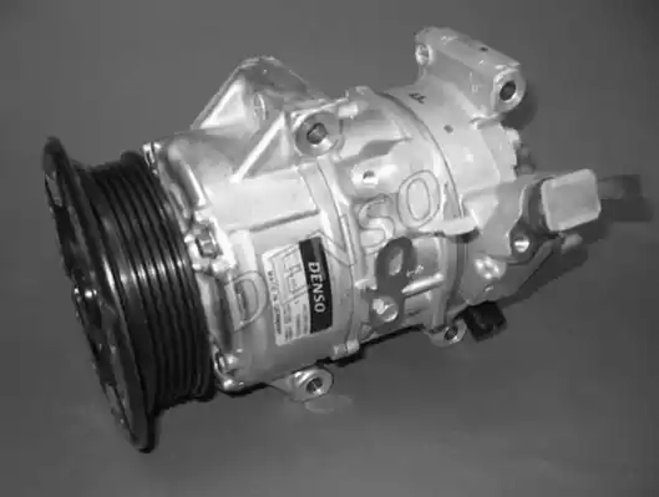 Компрессор кондиционера DENSO DCP50123