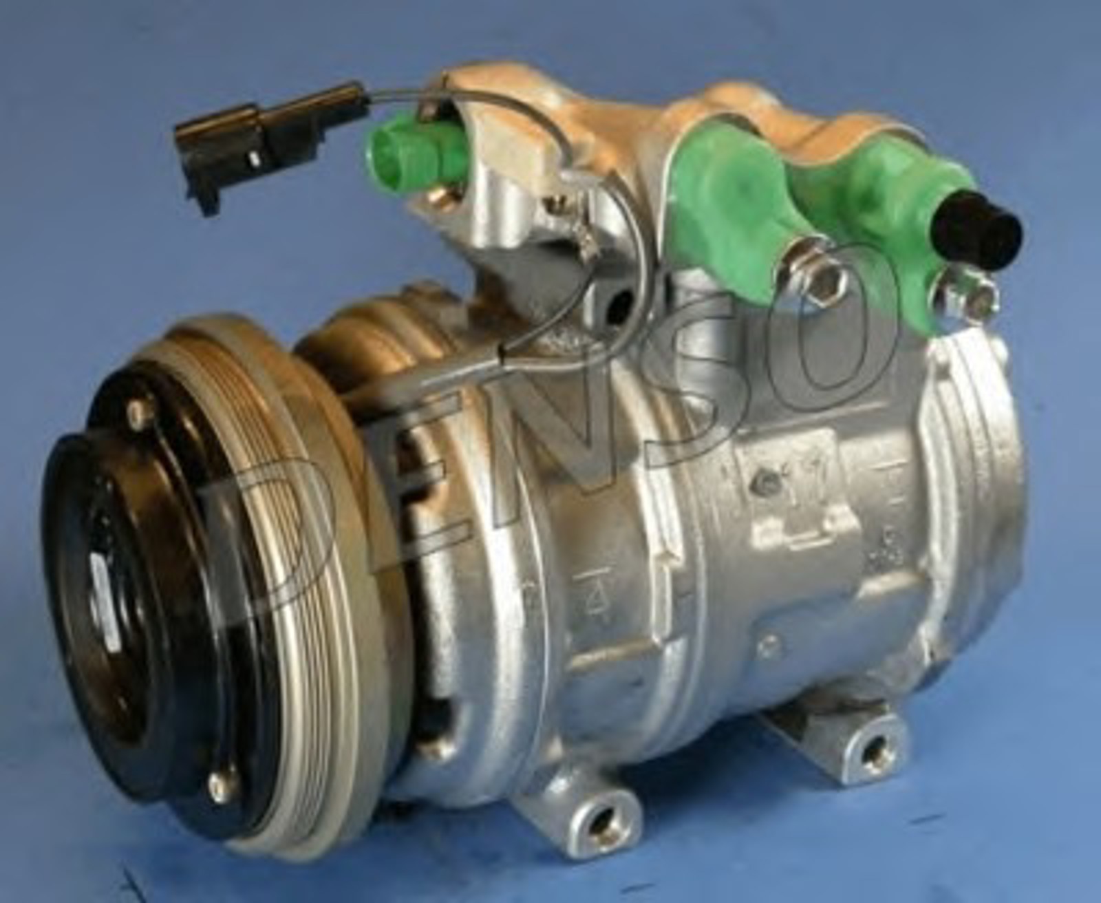 Компрессор кондиционера DENSO DCP99003